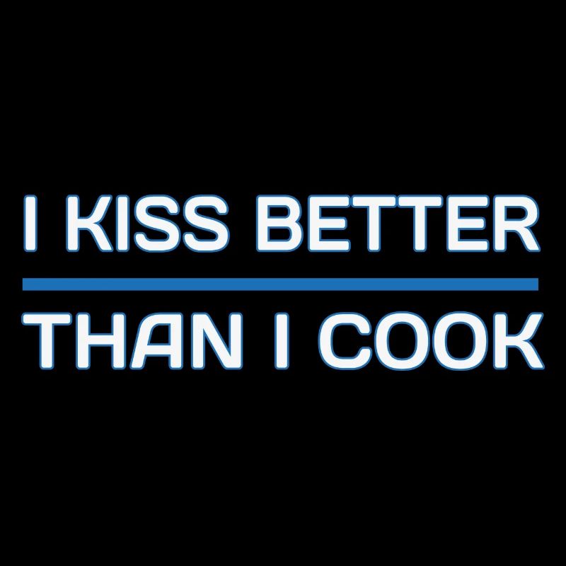 I can't cook
