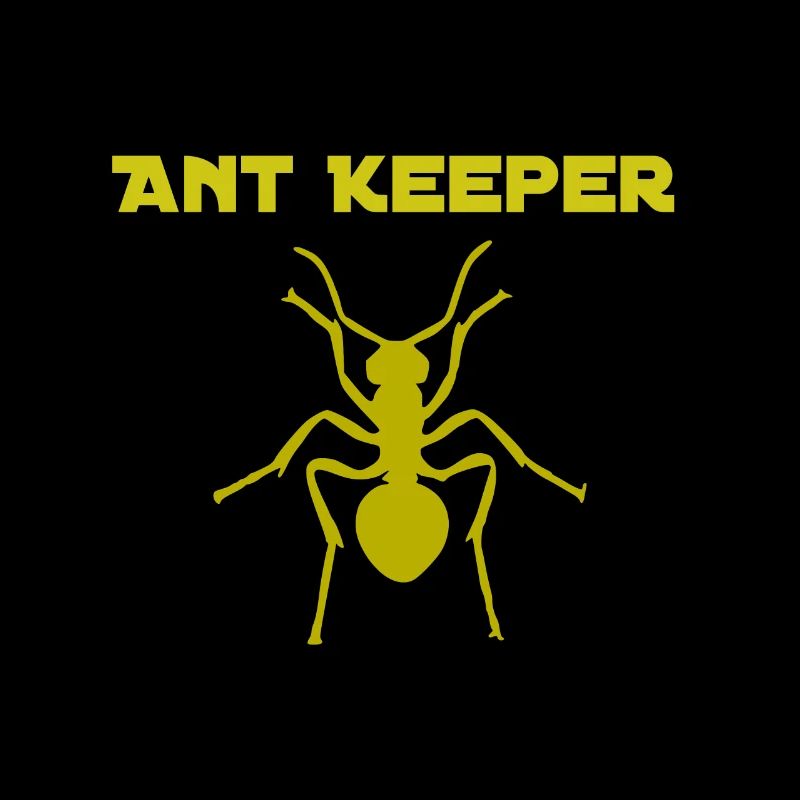 Ant keeper, ant holder, terrarium, ant