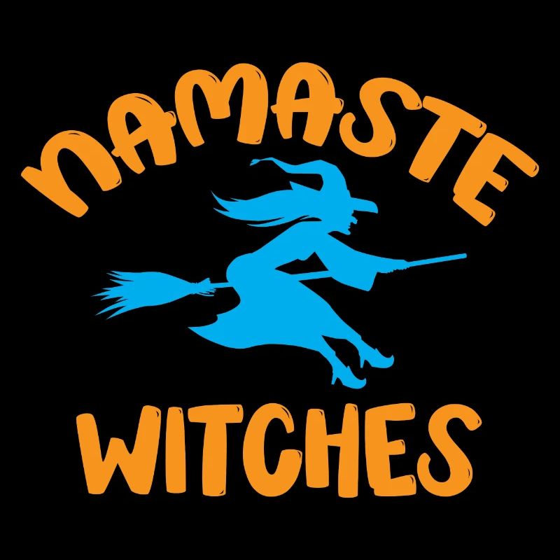 Namaste Hexen - Halloween