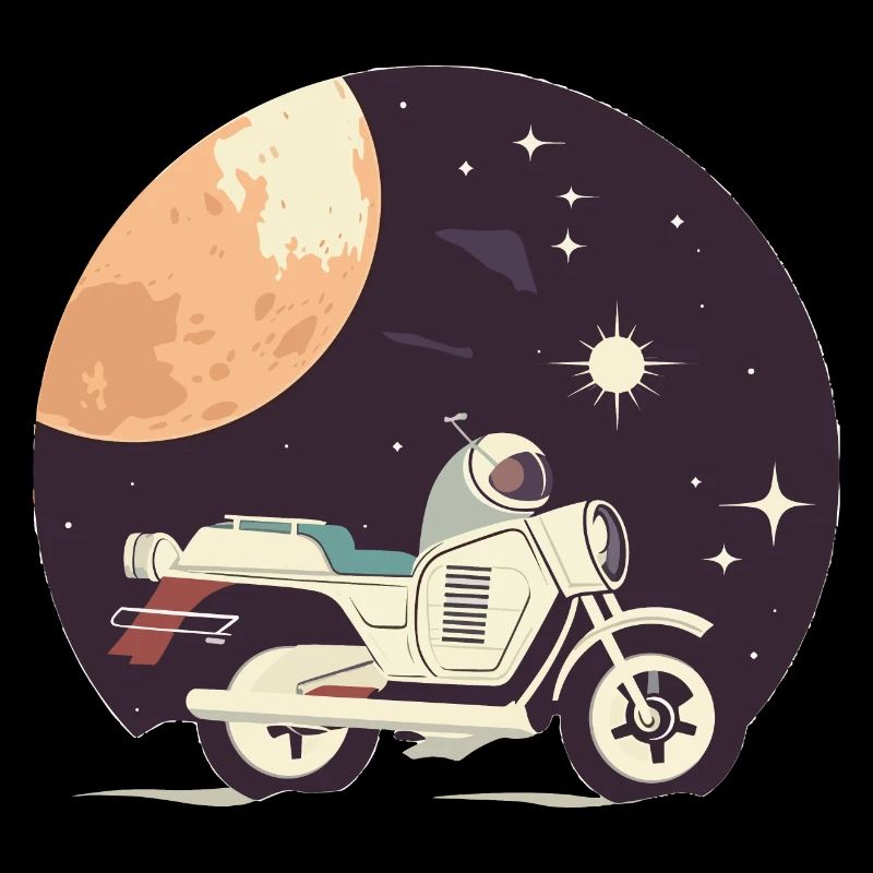 Ride motor bikes