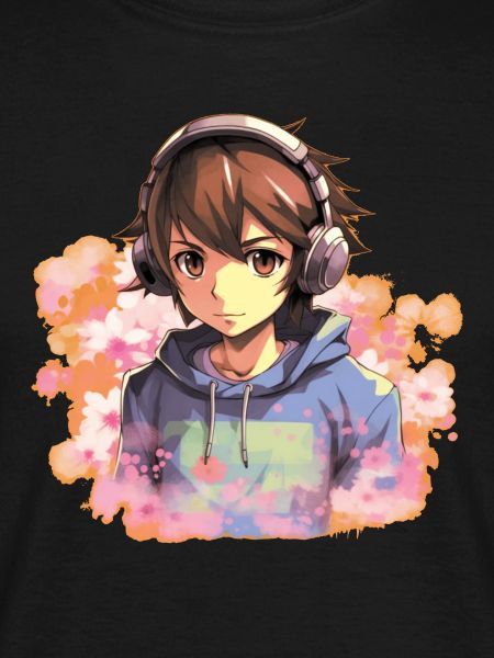 Anime Boy