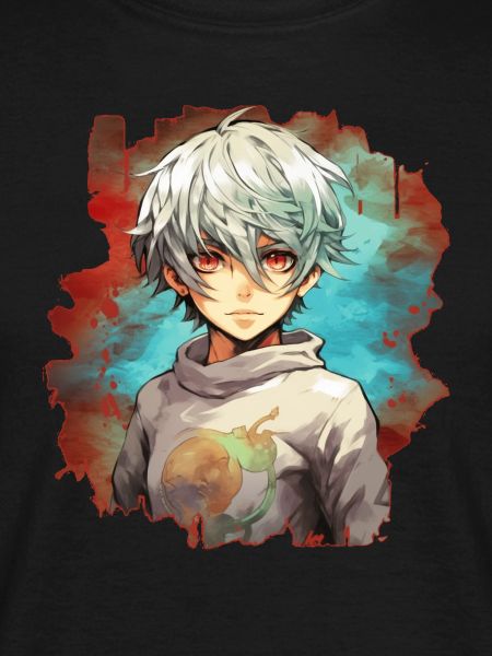 Anime Boy