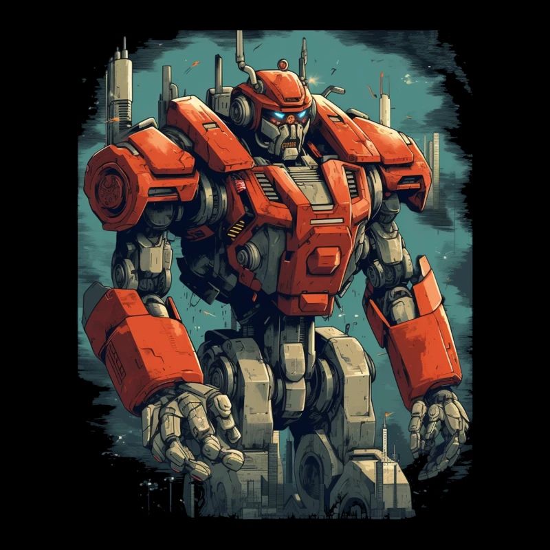 Mecha