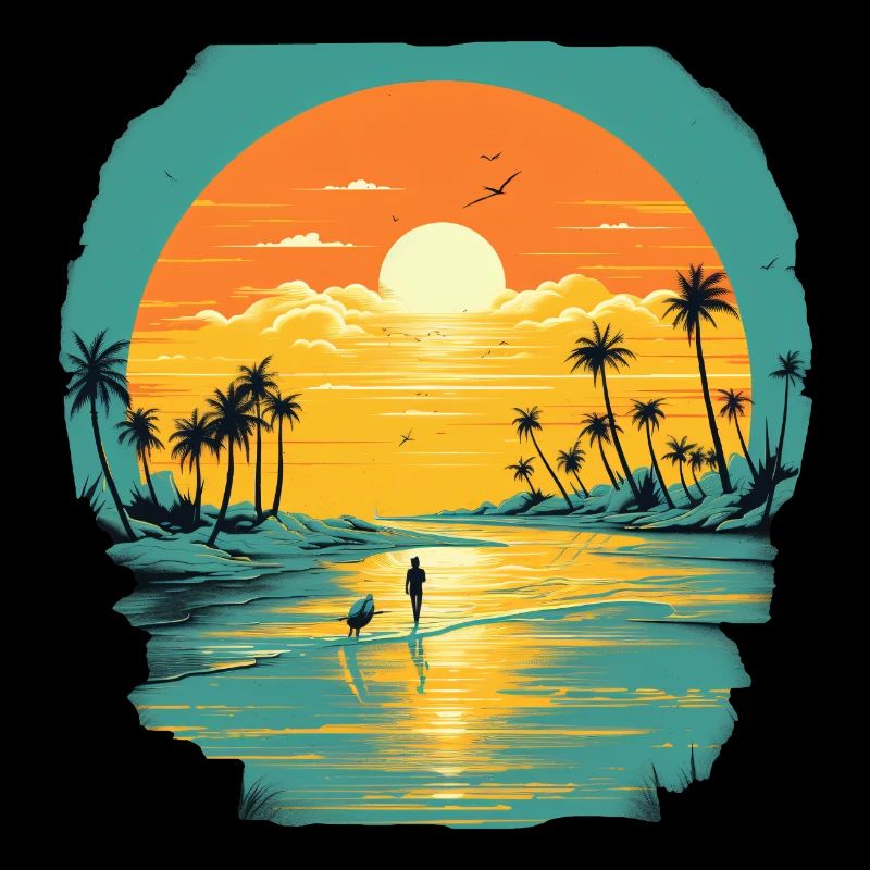 Beach