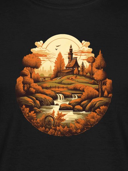 Autumnal landscape