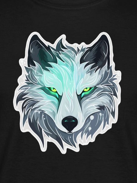 Wolf - Illustration