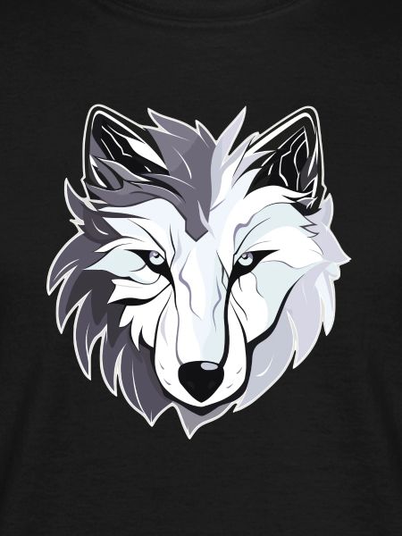 Wolf - Illustration