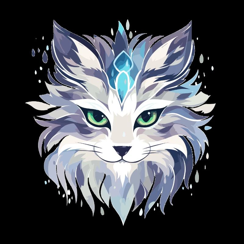 Chat - illustration