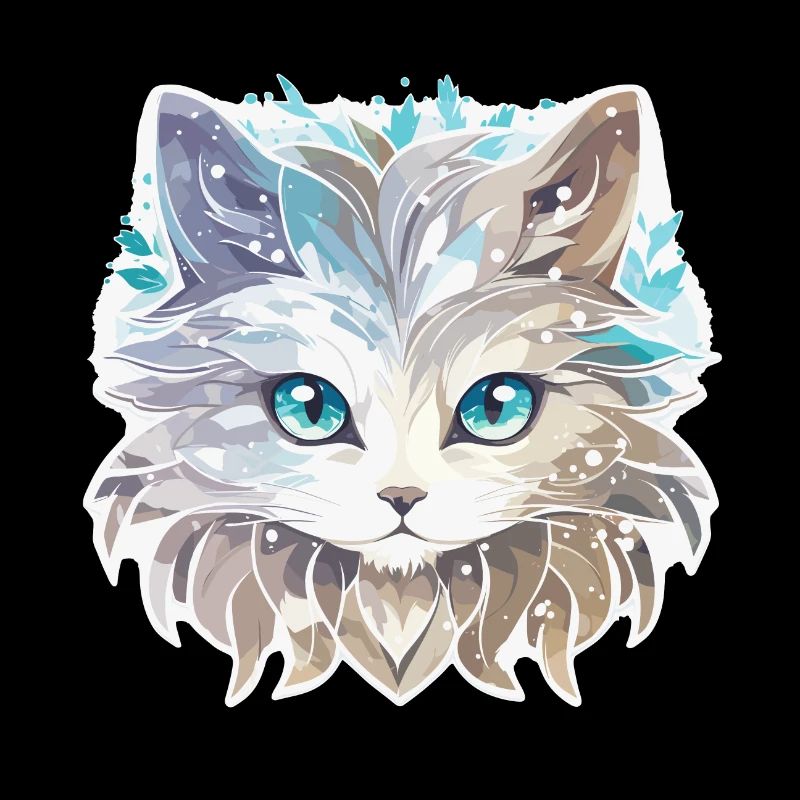 Chat - illustration