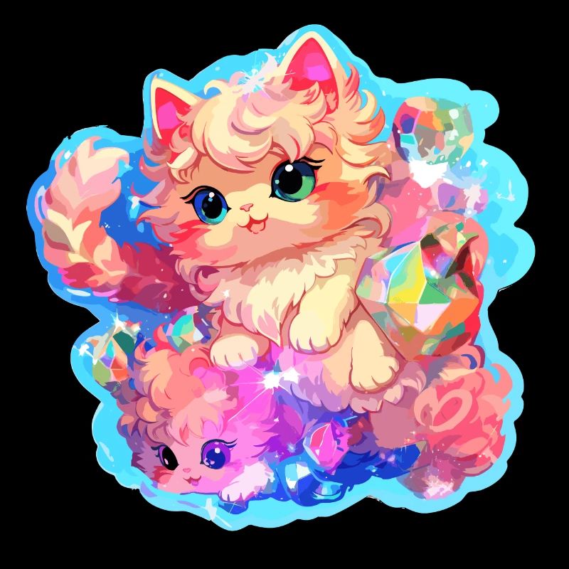 Chat - illustration