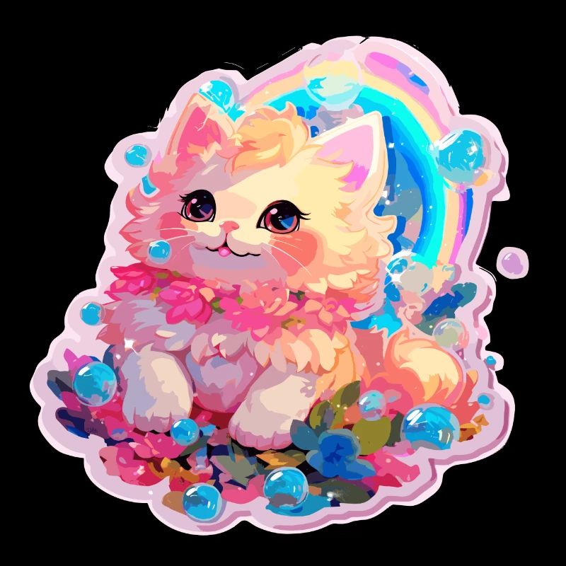 Chat - illustration
