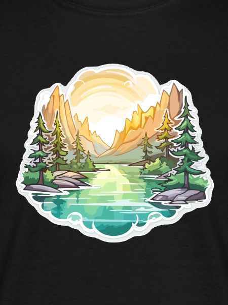 Landscape - Illustration