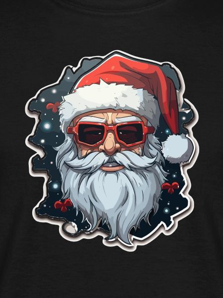 Père Noël - illustration