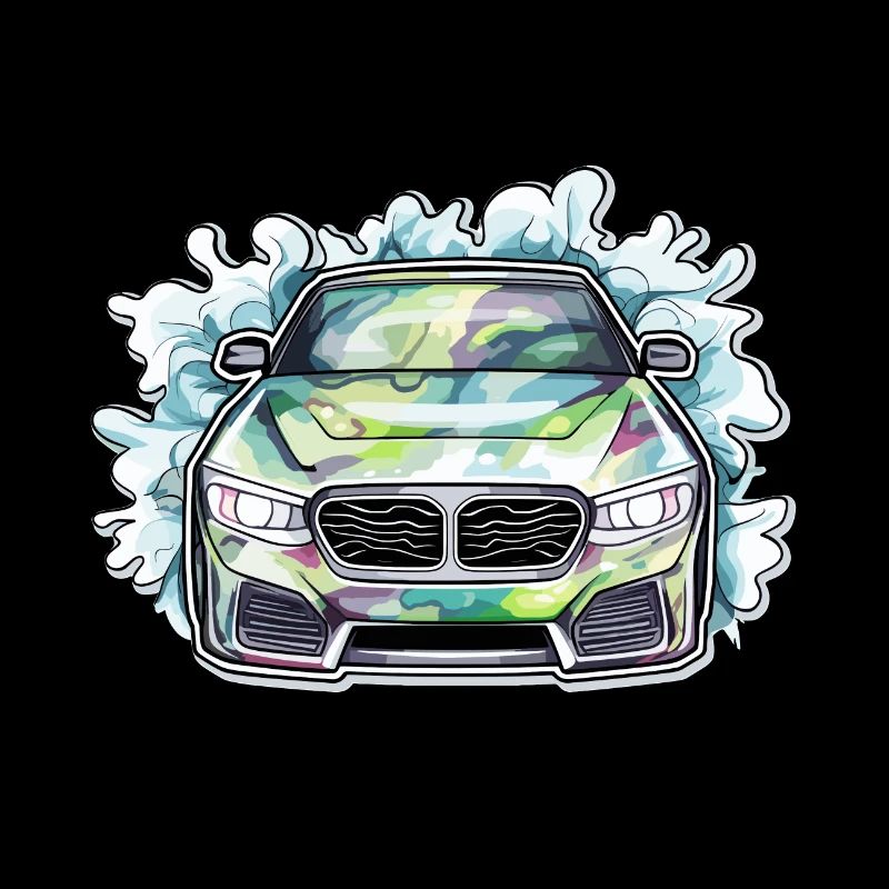 Auto - Illustration
