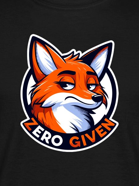 Zero Given - Fuchs Illustration