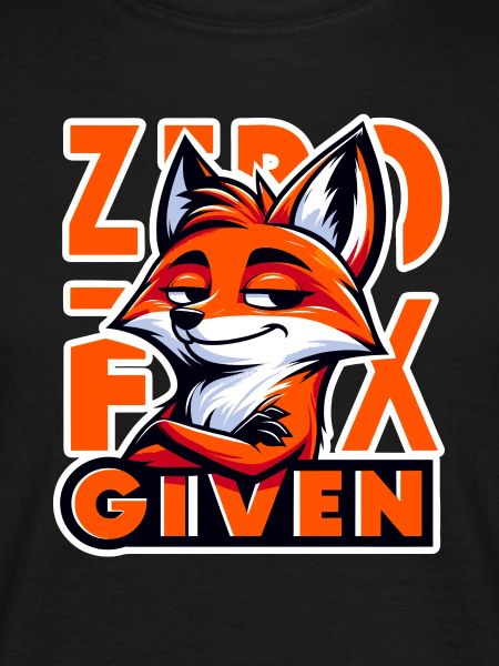 Zero Given - Fox Illustration