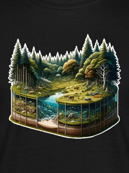 Landscape - Illustration