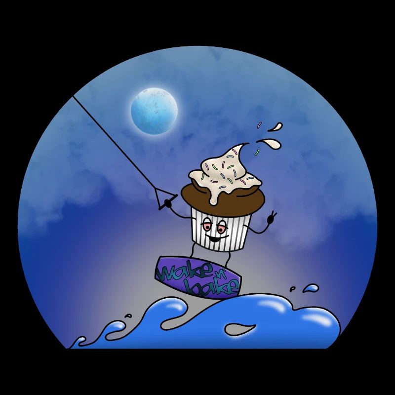 Nuit Wake n’Bake