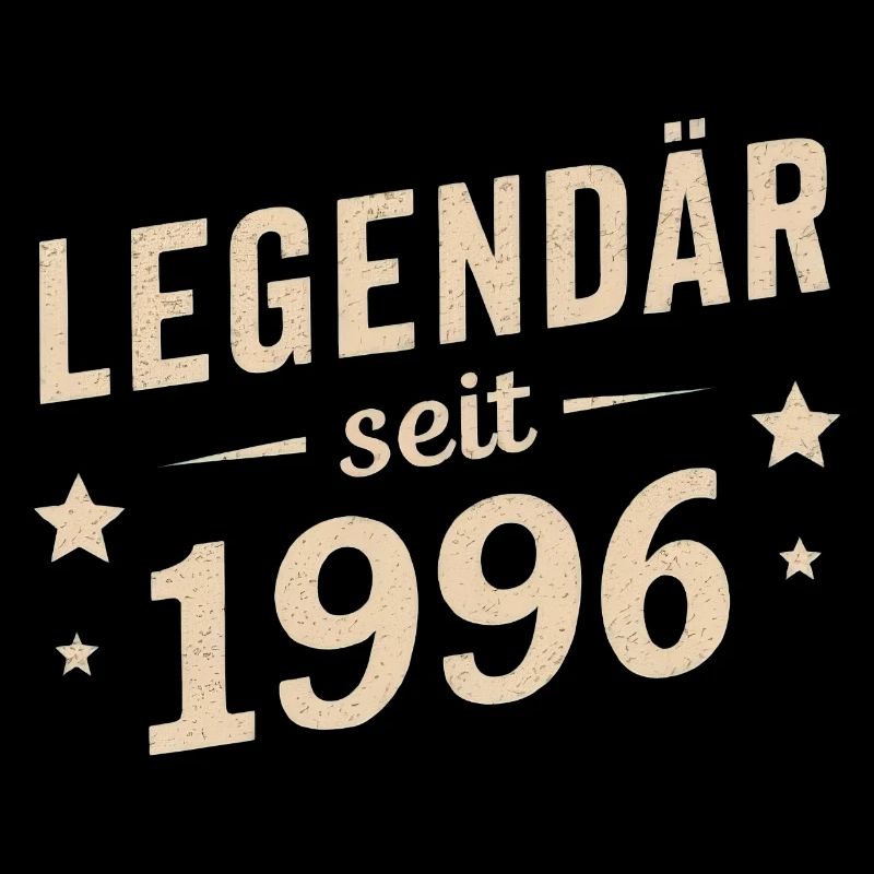 Legendär Seit 1996