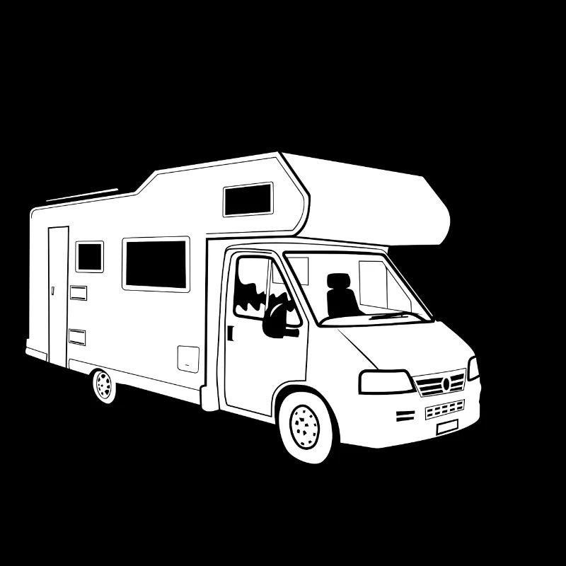 Wohnmobil - Camper - Womo