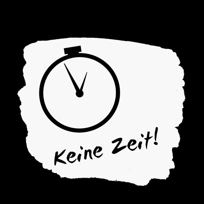No time