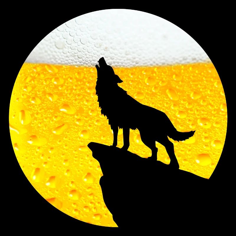 Howling Wolf bière soirée entre célibataires JGA