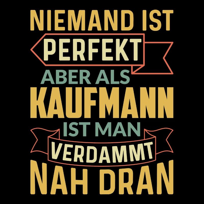 Kaufmann ist perfekt