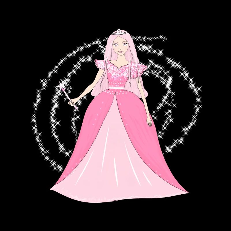 Princesse Paillettes