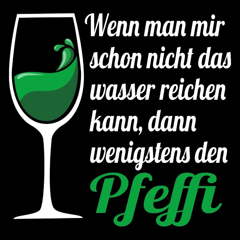 Pfeffi Spruch