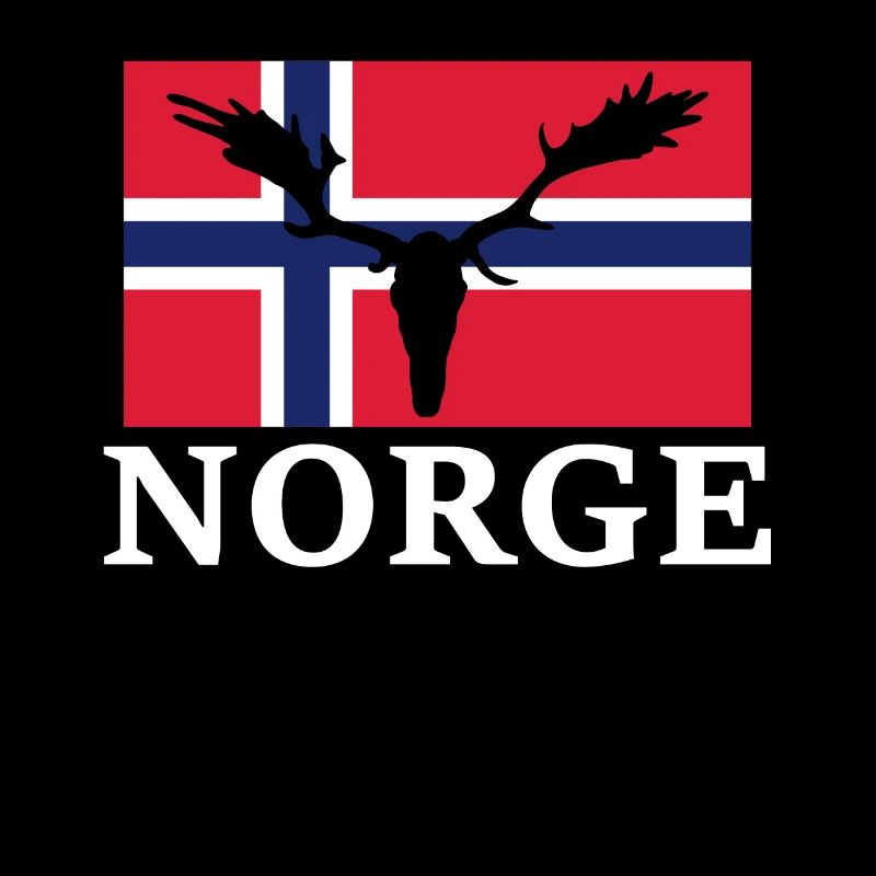 norway elk flag expedition oslo vacation