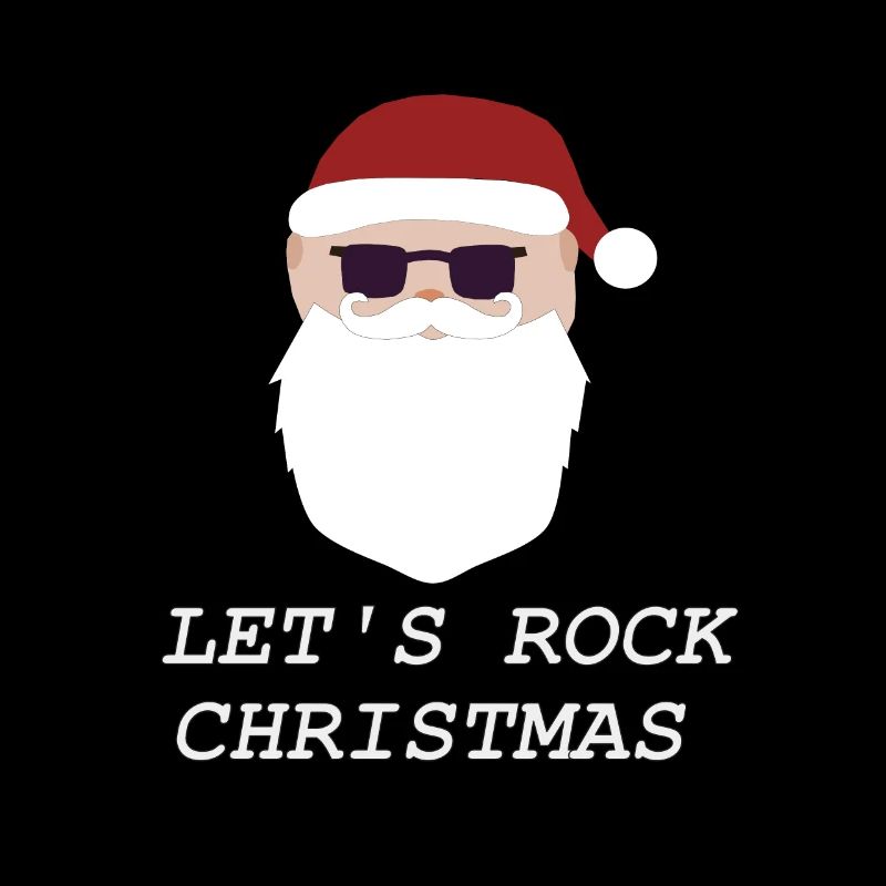 Santa rocks