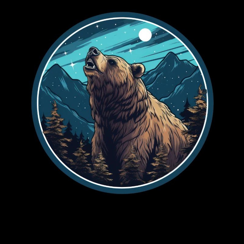 Bear Nature Environment Environmental Protection