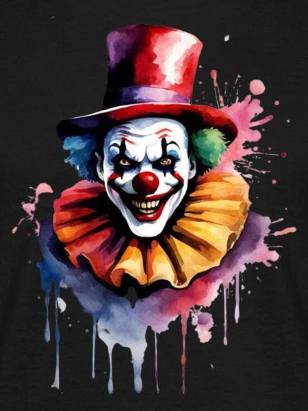 Halloween Clown