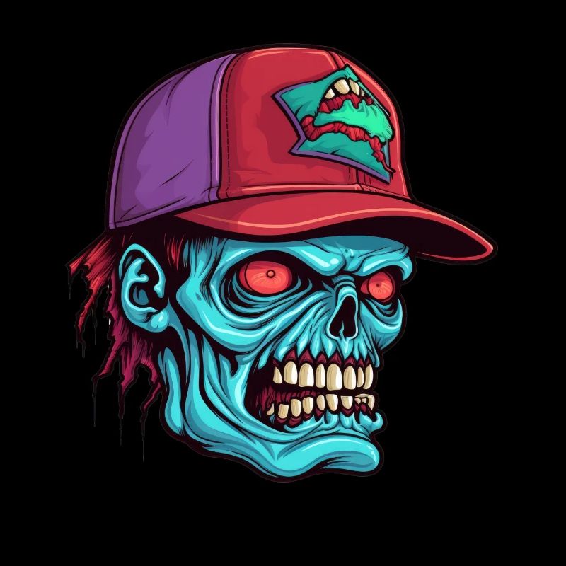 Monster Monster Demon Devil Vampire Guhl Zombie