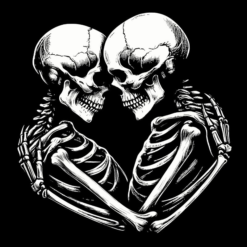 Skeletons Lovers