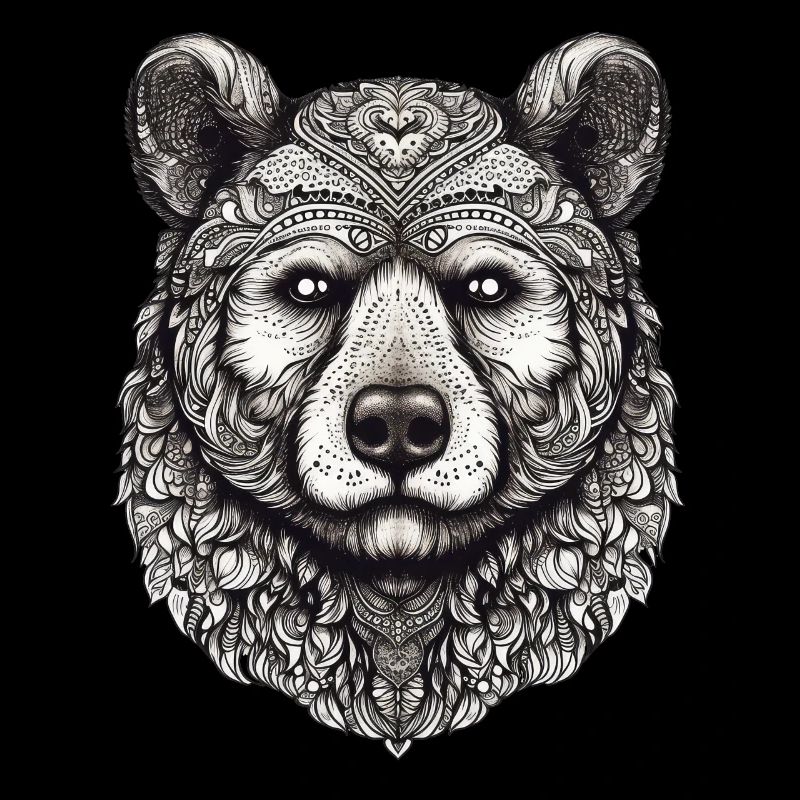 Bear Nature Environment Environmental Protection