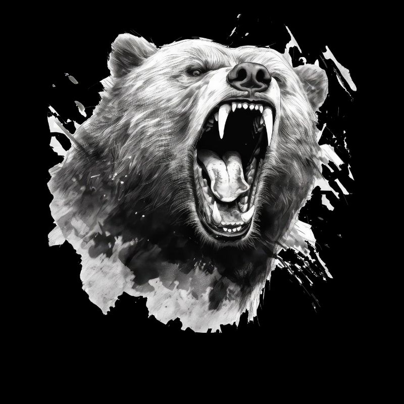 Bear Nature Environment Environmental Protection