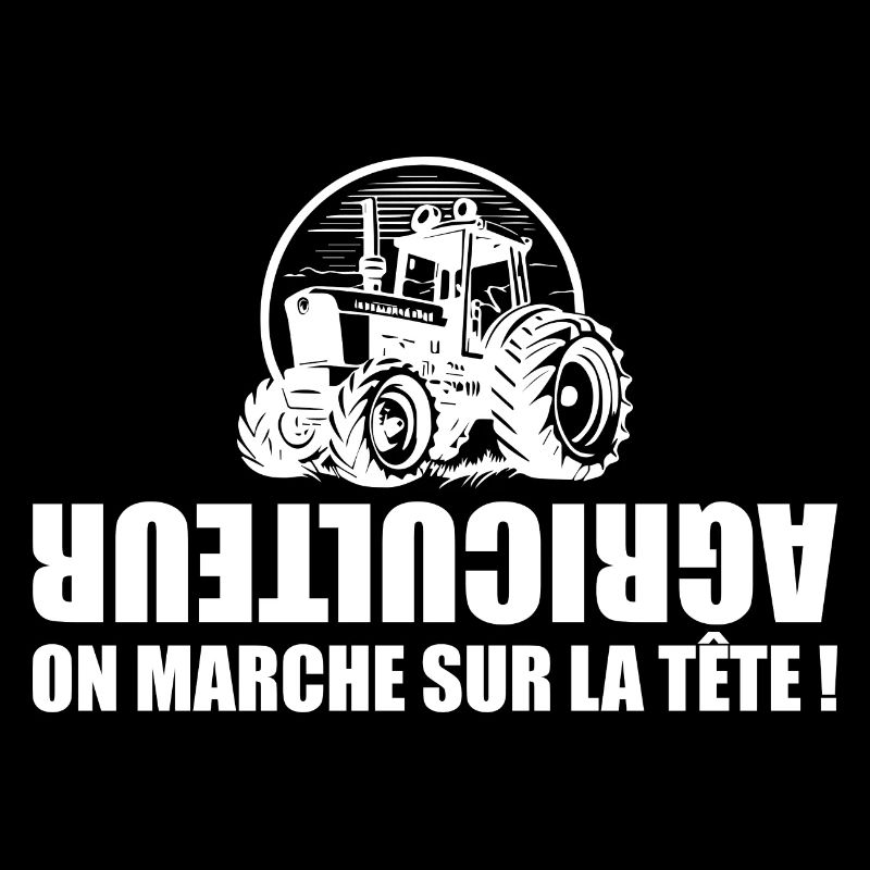 Farmer - Farmer - Tractor