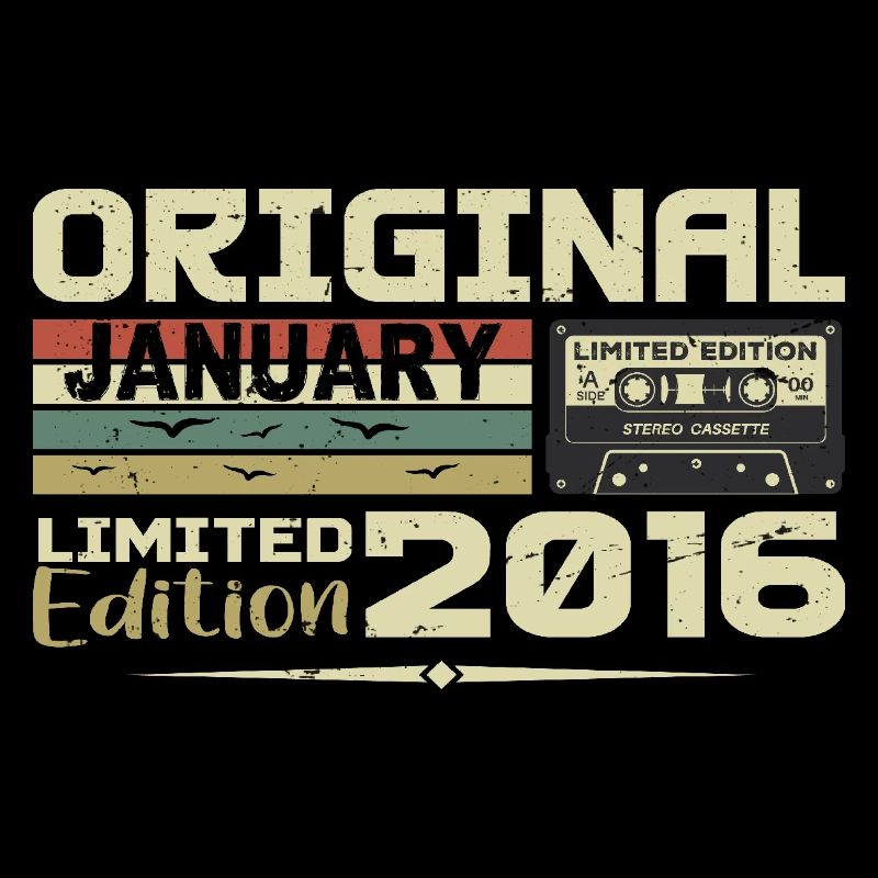 Janvier 2016 | Cadeau D’anniversaire Janvier 2016