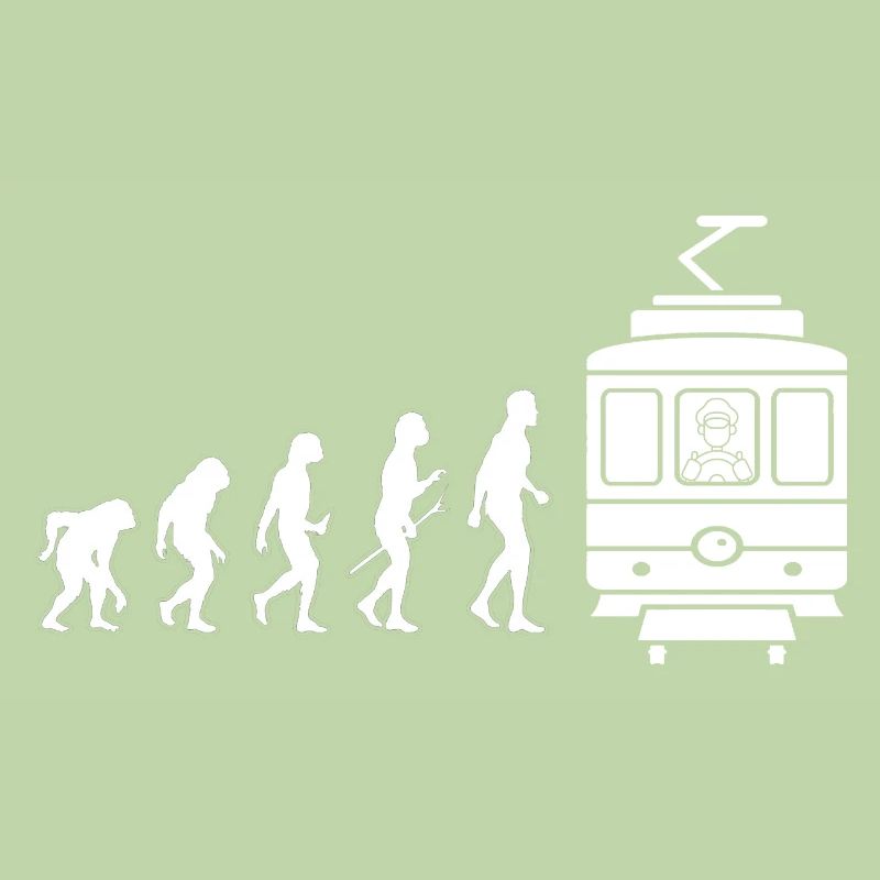 Tramway Evolution Tram