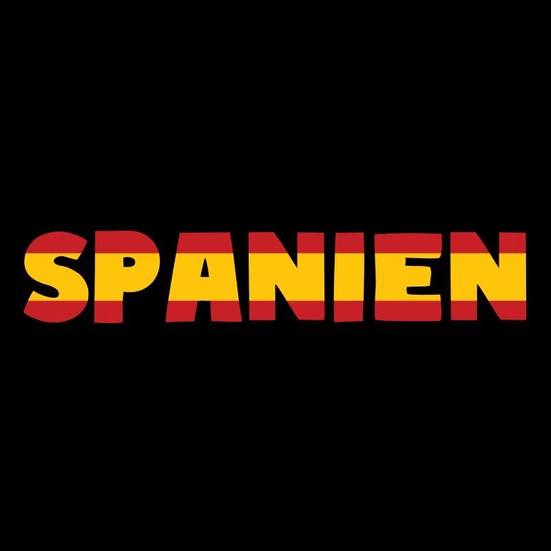 Spanien spanische Flagge