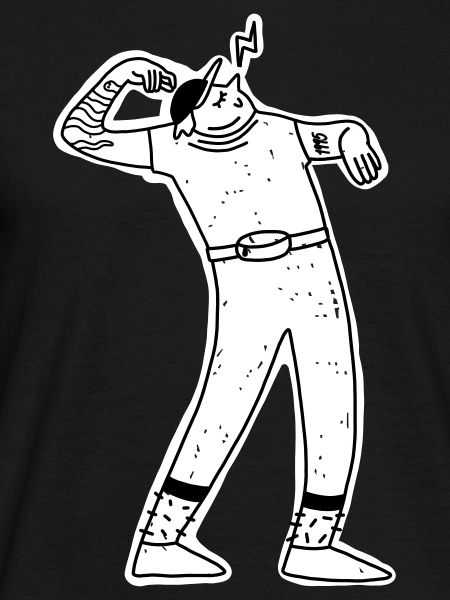 Drug dancer