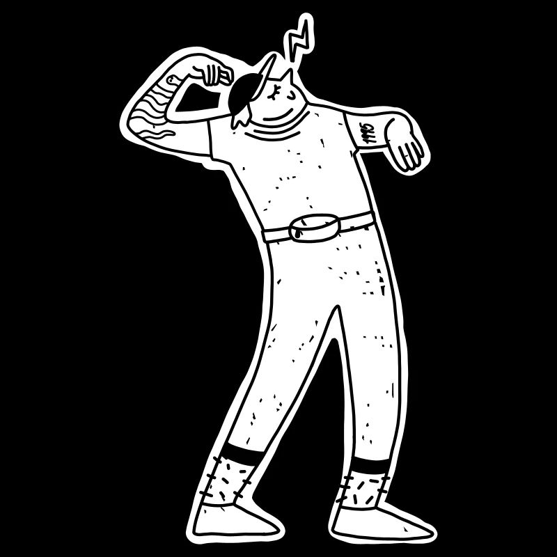 Danseur de drogue
