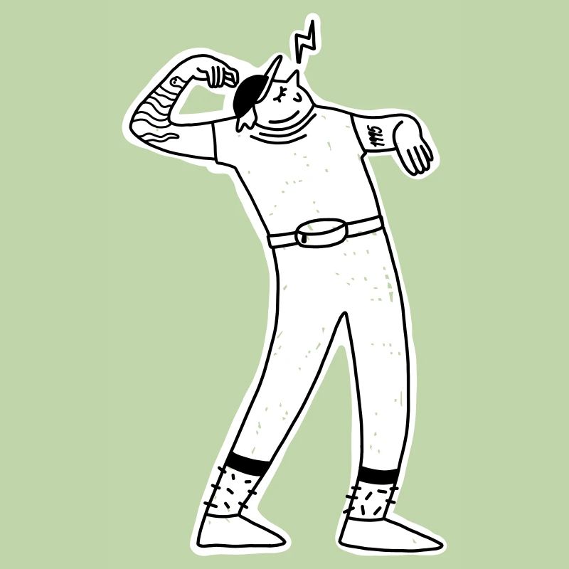 Danseur de drogue