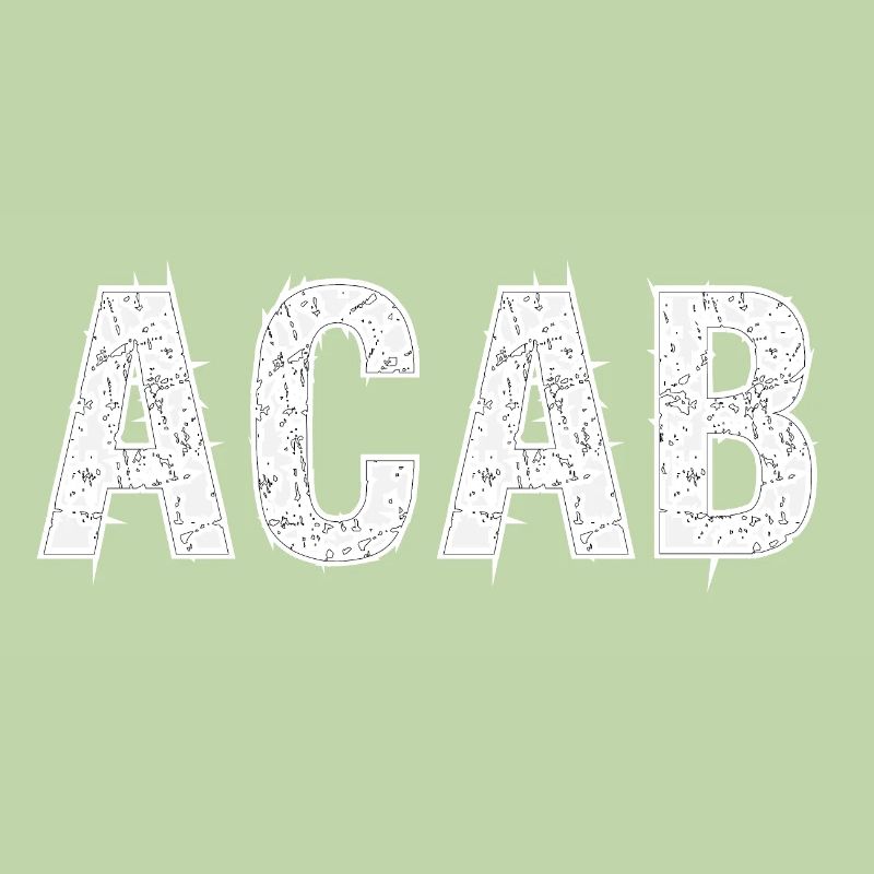 All cops are bastards ACAB