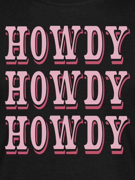 Howdy