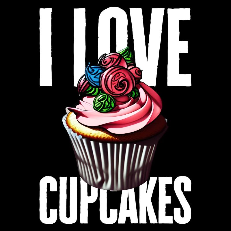 Ich liebe Cupcakes