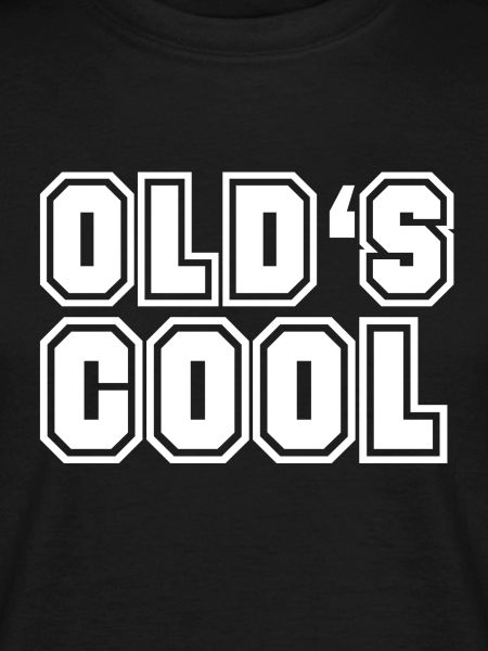 old is cool
