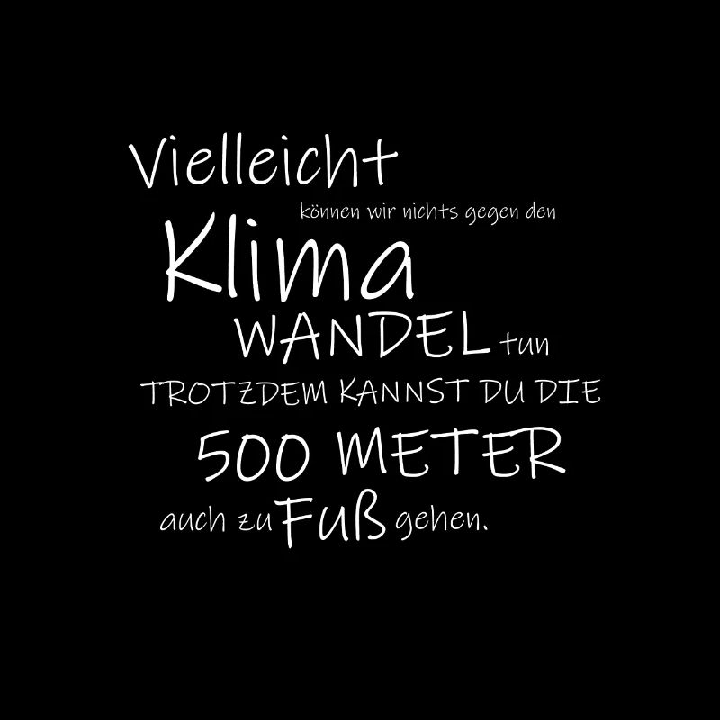 Klimawandel