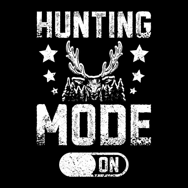 Hunting mode on